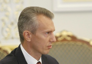 У 2012-му дефолт Україні не загрожує – Хорошковський