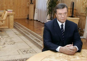 Україна сподівається отримати кредит від МВФ у 2013 році - Янукович