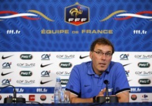 Наставник збірної Франції: Сподіваюся, Україна в матчі з нами буде ризикувати