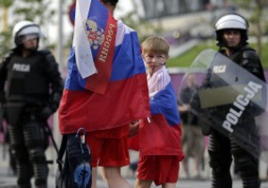 Фотогалерея: Горячий день. Беспорядки перед матчем Польша – Россия