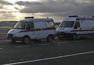 У Севастополі в результаті вибуху на судні постраждало дві людини