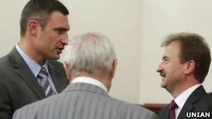 ВВС Україна:  Фактор Кличка  заважає владі призначити дату виборів мера Києва