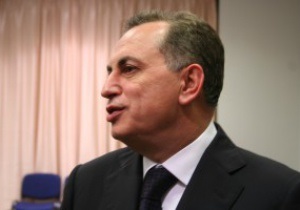 Колесніков назвав українську ціну Євро-2012