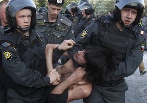 Експерти: протести у Росії будуть посилюватися