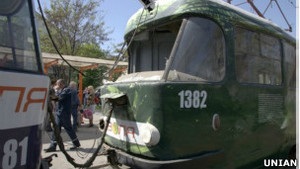Через спалах пороху в Дніпропетровську порушили кримінальну справу