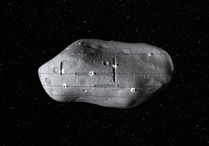 Вчені пропонують захищатися від астероїдів космічними лазерами