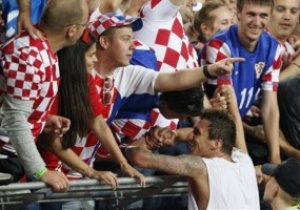 Форвард сборной Хорватии: Это была фантастическая победа