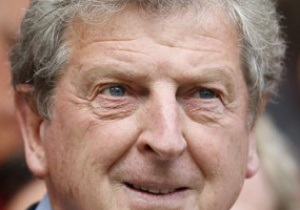 Ходжсон: Англия на Евро-2012 должна стать командой, а не сборной звезд