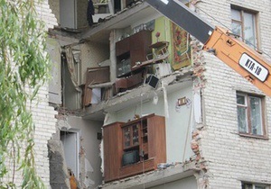 Прокуратура: Причиною обвалення будинку в Луцьку стала службова недбалість чиновників