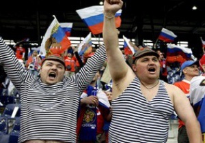Російські уболівальники пройдуть маршем по Варшаві перед матчем з Польщею