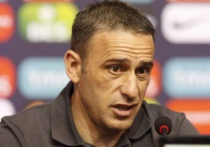Тренер сборной Португалии: Нам не повезло