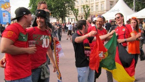 Львів і Харків готуються до матчів Євро-2012
