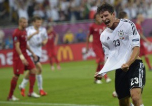 Германия подтвердила статус фаворита Евро, победив Португалию