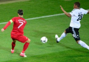 Німеччина vs Португалія - 1:0. Текстова трансляція