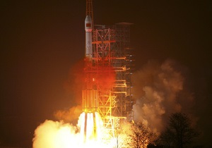 Китай планує запуск пілотованого космічного корабля