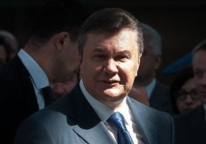 Янукович їде до Варшави відкривати Євро-2012: українська діаспора готує акцію протесту
