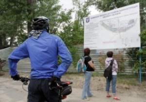 На Трухановом острове открыли палаточный городок для шведских болельщиков