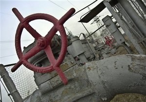 Украина заплатила России почти  $650 млн за импортированный в мае газ