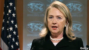 Клінтон звинуватила в різанині у Кубаїрі президента Сирії