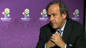 Платіні: расизм є не лише в Україні та Польщі