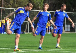 Пресс-атташе сборной Украины: Отравившиеся игроки успеют восстановиться к первому матчу Евро-2012