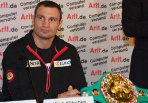 Щось знають. Boxrec анонсував бій Кличко vs Чарр