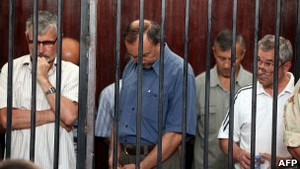 МЗС сподівається на пом якшення вироку засудженим у Лівії українцям