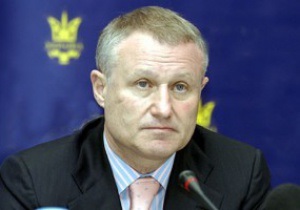 Суркіс озвучив суми преміальних для гравців збірної України на Євро-2012