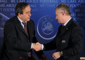 Ведущий российский портал прогнозирует Григорию Суркису кресло президента UEFA