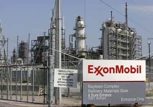 Exxon Mobil может начать экспортировать газ из США