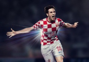 Форвард збірної Хорватії пропустить Євро-2012. Його замінить Калинич