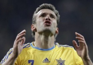 Шевченко: Можемо і до фіналу Євро-2012 дійти