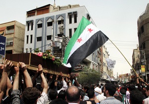 DW: Блокада сирійського телебачення як засіб проти пропаганди Асада