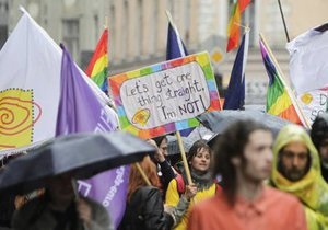 На гей-параді в Ризі були присутні американські посли