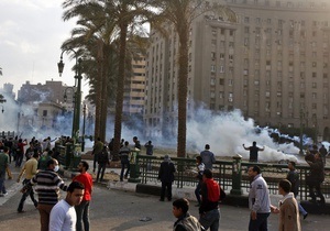 У Каїрі сталися заворушення після вироку Мубараку: є постраждалі