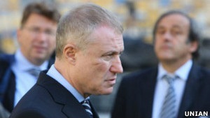 ВВС Україна: Очікуваний демарш. Суркіс іде з посади.