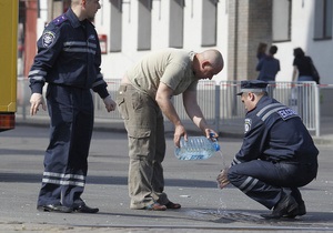 Генпрокурор: Справа про дніпропетровські вибухи розкрита