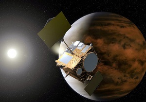 З МКС будуть спостерігати за транзитом Венери по сонячному диску