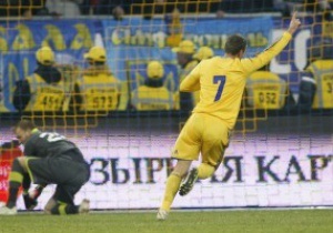 Шевченко: Приснилась победа сборной Украины на Евро