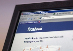 Акції Facebook подорожчали вперше за тиждень