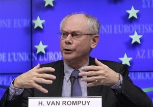 Ромпей: ЄС не має наміру бойкотувати Євро-2012 в Україні