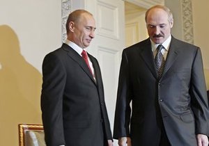 Путін здійснив перший закордонний візит у якості президента