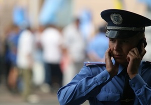 У Київській області грабіжник автозаправок поранив міліціонера