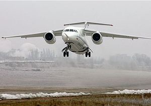 Россия будет выпускать Ан-148 совместно с Украиной