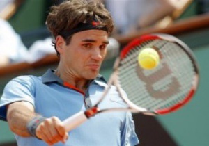 Федерер стал рекордсменом по количеству выигранных матчей на турнирах Большого шлема
