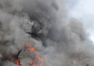 У Сирії бойовики підірвали нафтопровід