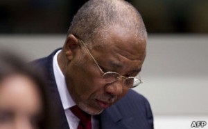 Екс-президента Ліберії засудили до 50 років в язниці