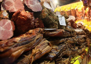 Україна імпортуватиме свинину зі Швеції