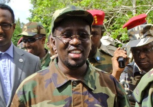 Ісламісти обстріляли кортеж президента Сомалі