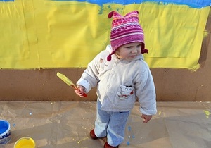 Опитування: 83% дітей почуваються щасливими в Україні